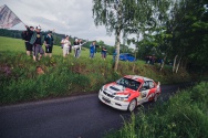 Rallye Český Krumlov: 44. Rallye Český Krumlov (foto: P. Skřivánek)